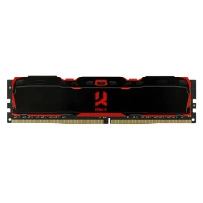 Модуль пам'яті DDR4 4GB/3000 GOODRAM Iridium X Black (IR-X3000D464L16S/4G)