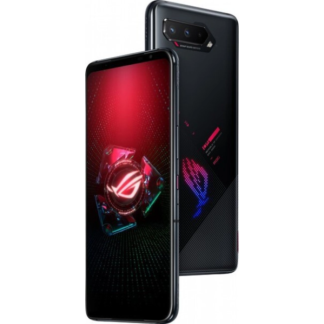 Смартфон ASUS ROG Phone 5 16/256GB Phantom Black Смартфон ASUS ROG Phone 5 16/256GB Phantom Black