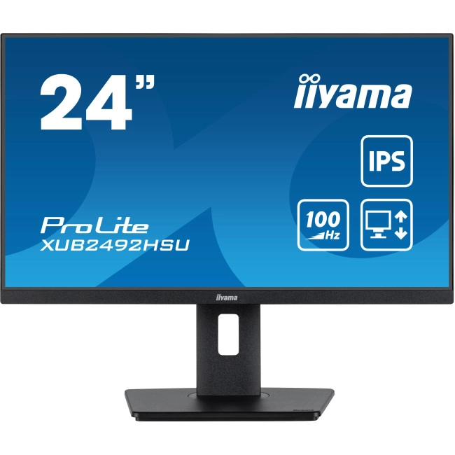 Монитор iiyama ProLite XUB2492HSU-B6