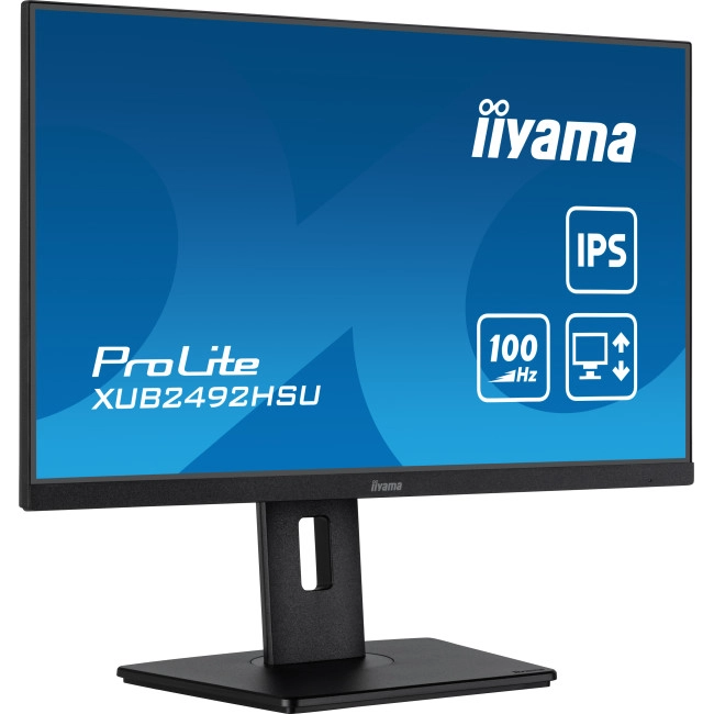 Монитор iiyama ProLite XUB2492HSU-B6