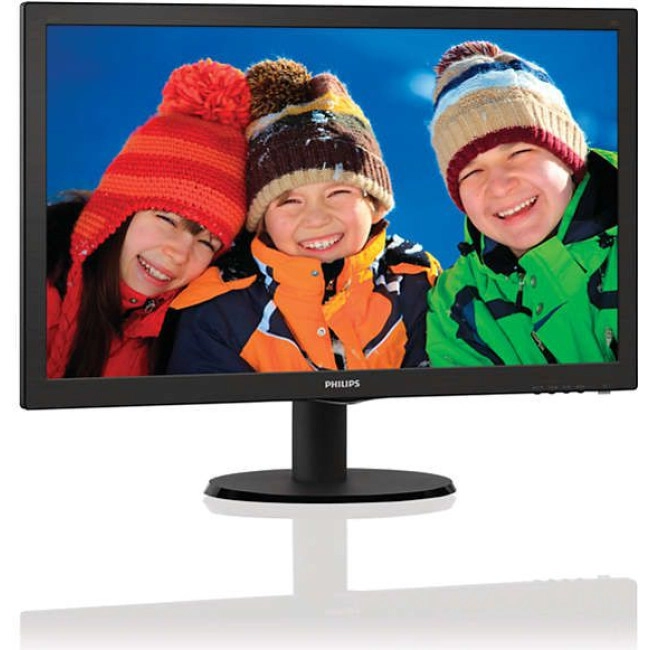 Монитор Philips V-line 223V5LSB/00