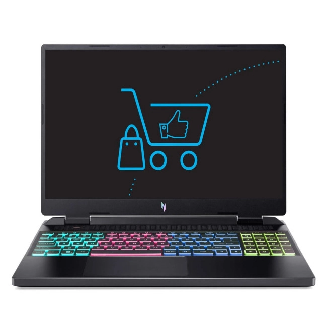Ноутбук Acer Nitro 16 AN16-51-76RN (NH.QJMEP.00C) Ноутбук Acer Nitro 16 AN16-51-76RN (NH.QJMEP.00C)