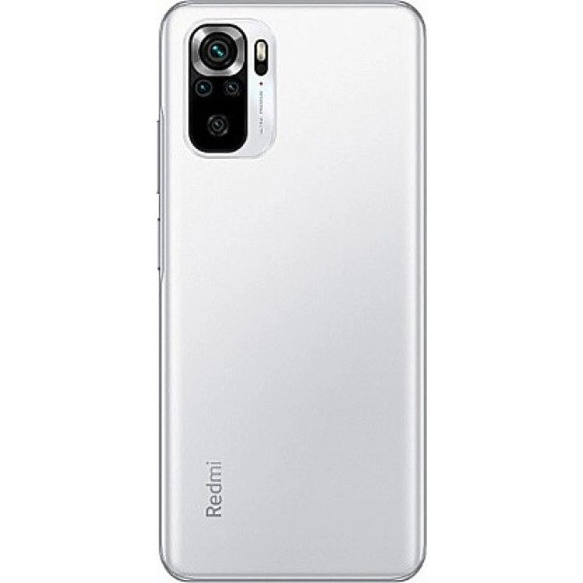 Смаpтфон Xiaomi Redmi Note 10S 8/128GB Pebble White