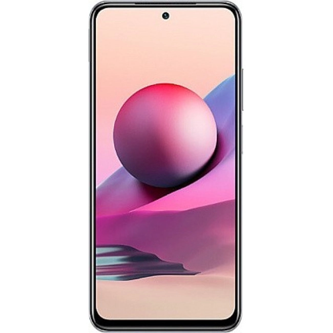 Смаpтфон Xiaomi Redmi Note 10S 8/128GB Pebble White