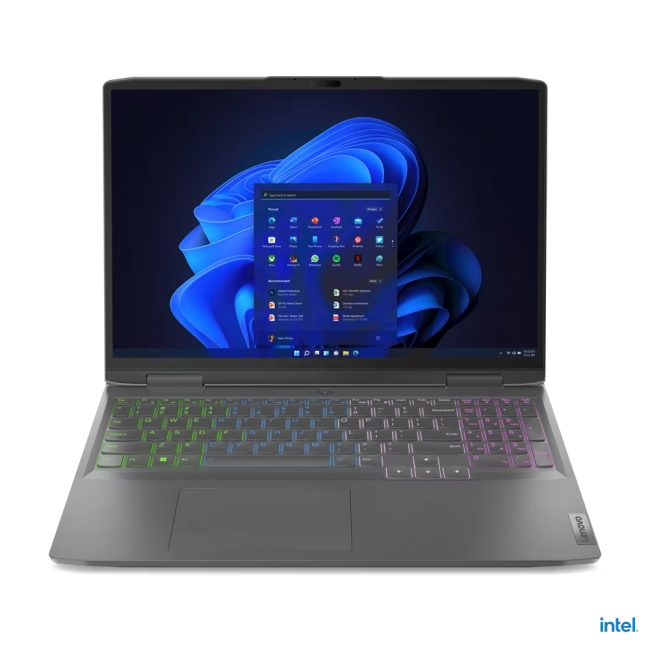 Ноутбук Lenovo LOQ 16IRH8 (82XW0011US)