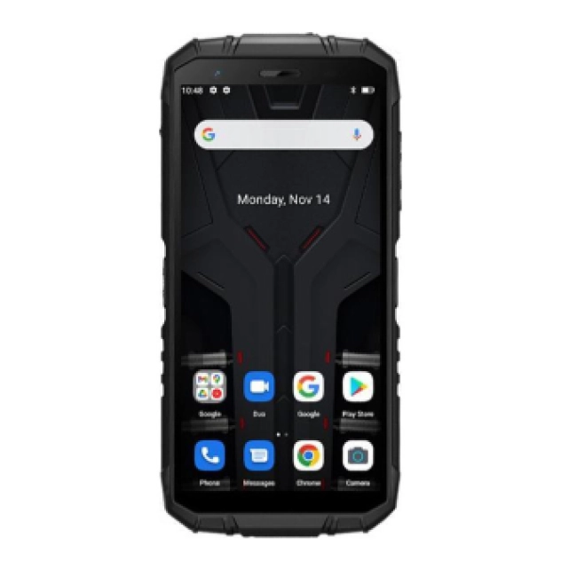 Смаpтфон DOOGEE S41 3/16GB Volcano Orange