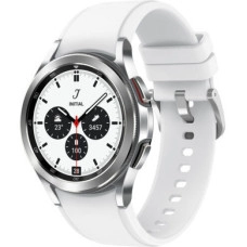 Смарт-годинник Samsung Galaxy Watch4 Classic 42mm Silver (SM-R880NZSA)