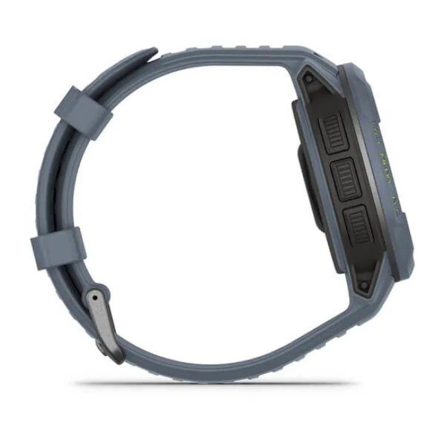 Смарт-часы Garmin Instinct Crossover - Standard Edition Blue Granite (010-02730-14/04)