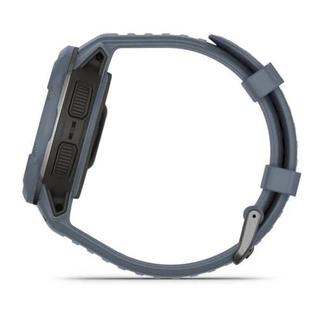 Смарт-часы Garmin Instinct Crossover - Standard Edition Blue Granite (010-02730-14/04)