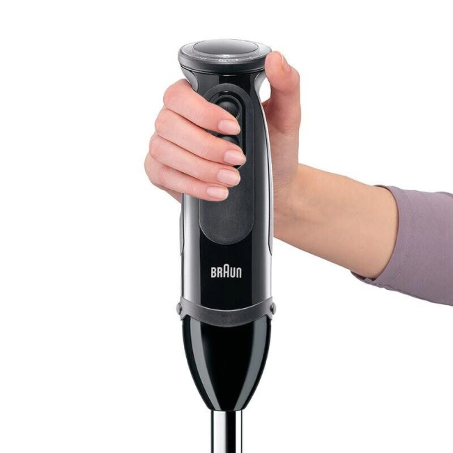 Блендер Braun MultiQuick 5 Vario MQ 5277 BK