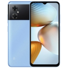 Смартфон Xiaomi Poco M4 5G 6/128GB Cool Blue