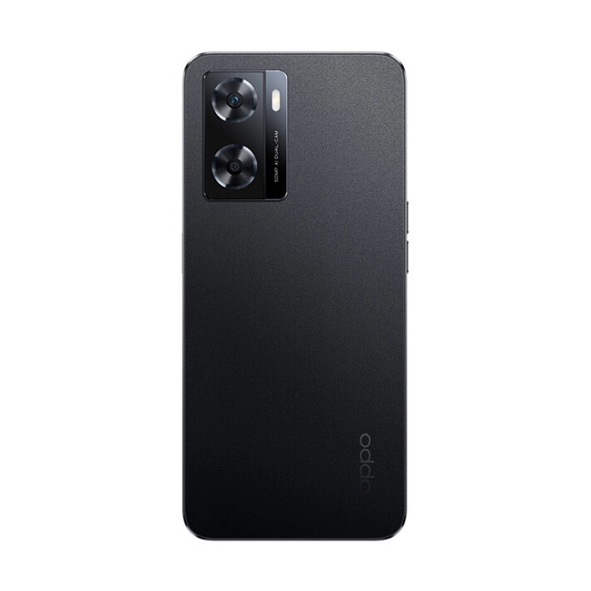 Смаpтфон OPPO A57s 4/128GB Starry Black