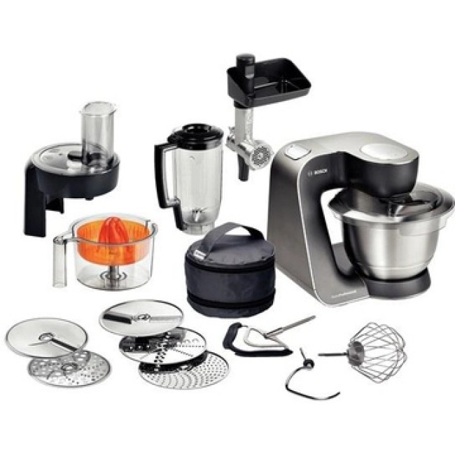 Кухонний комбайн Bosch MUM57860 Кухонний комбайн Bosch MUM57860