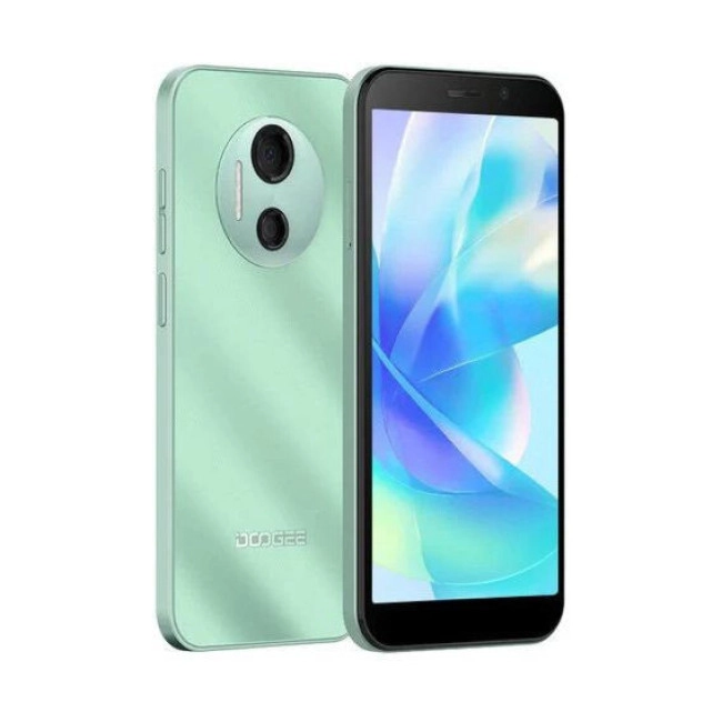 Смаpтфон DOOGEE X97 3/16GB Green
