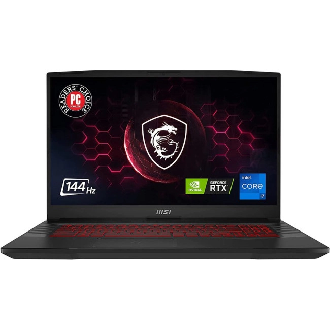 Ноутбук MSI Pulse GL66 12UGKV (GL6612UGKV-464US) Ноутбук MSI Pulse GL66 12UGKV (GL6612UGKV-464US)