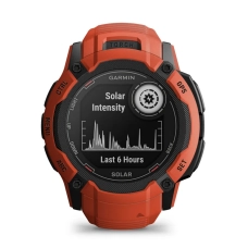 Garmin Instinct 2X Solar Flame Red (010-02805-11/01)
