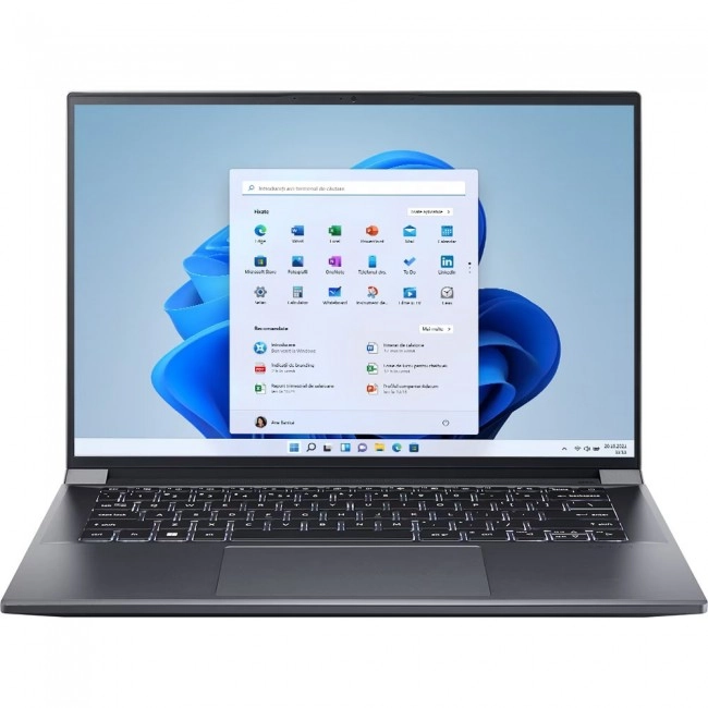 Ноутбук Acer Swift X SFX14-71G-792S (NX.KEUEX.009)