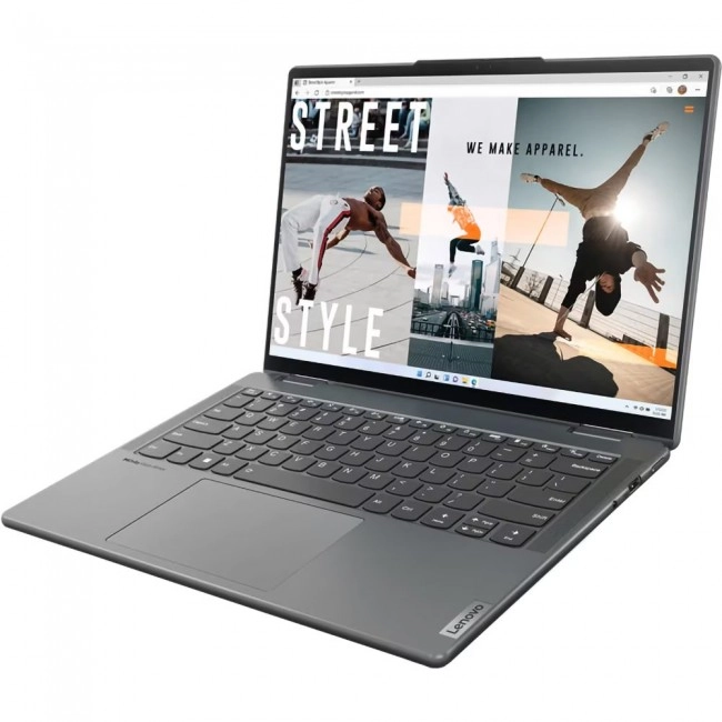 Ноутбук Lenovo Yoga 7 14IAL7 (82QE009FRM)