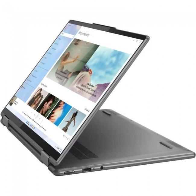 Ноутбук Lenovo Yoga 7 14IAL7 (82QE009FRM)