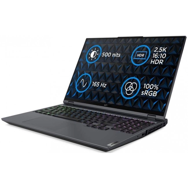 Ноутбук Lenovo Legion 5 PRO 16ACH6H (82JQ00GUCK)