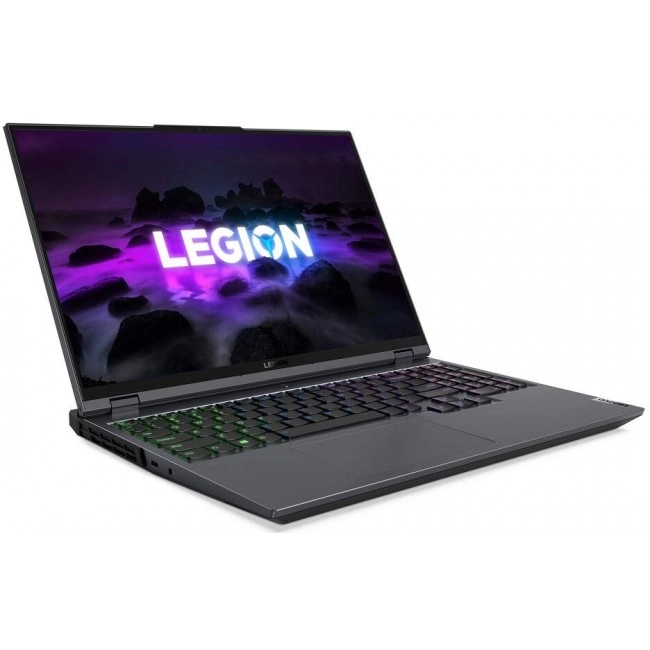 Ноутбук Lenovo Legion 5 PRO 16ACH6H (82JQ00GUCK)