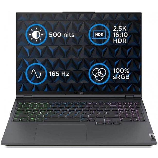 Ноутбук Lenovo Legion 5 PRO 16ACH6H (82JQ00GUCK) Ноутбук Lenovo Legion 5 PRO 16ACH6H (82JQ00GUCK)