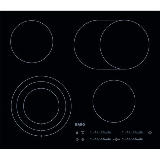 Варочная поверхность AEG HK 654070 IB Варочная поверхность AEG HK 654070 IB