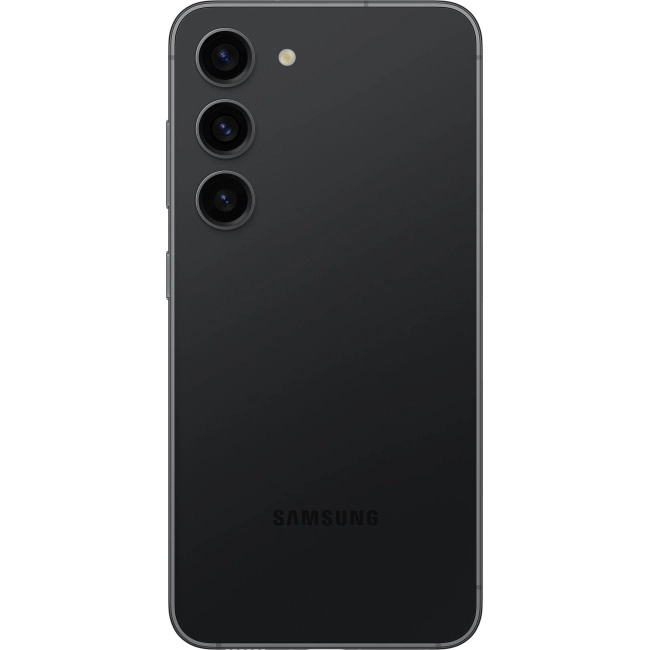 Смаpтфон Samsung Galaxy S23 8/128GB Phantom Black (SM-S911BZKD)