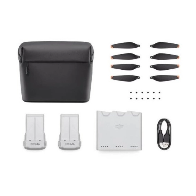Комплект аксессуаров для дрона. DJI Mini 3 Pro Fly More Kit (CP.MA.00000495.01)