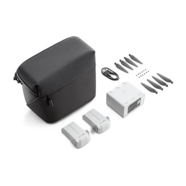 Комплект аксессуаров для дрона. DJI Mini 3 Pro Fly More Kit (CP.MA.00000495.01)