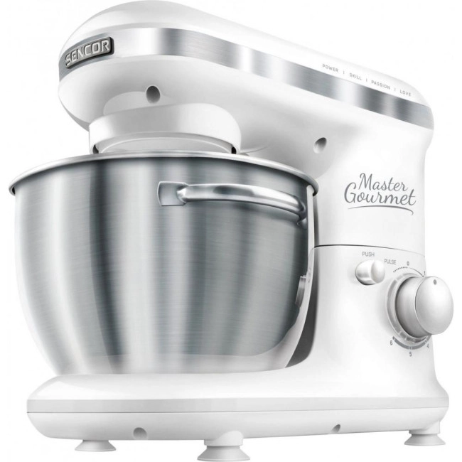 Кухонний комбайн Sencor STM 3620WH Master Gourmet
