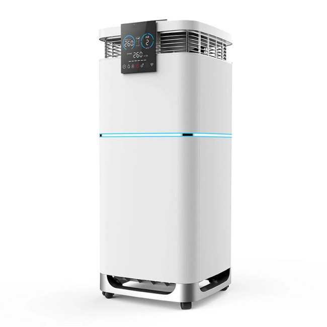 Очиститель воздуха Air Essence Cyclone с увлажнителем Очиститель воздуха Air Essence Cyclone с увлажнителем