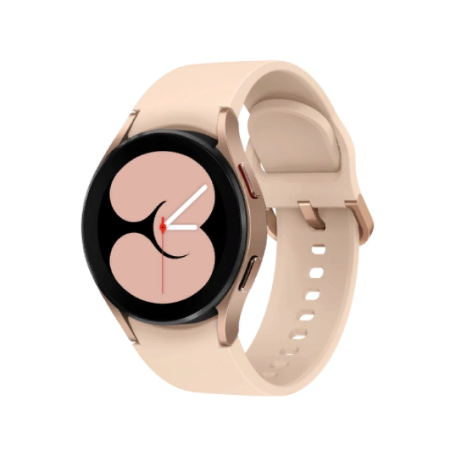 Смарт-годинник Samsung Galaxy Watch4 40mm LTE Gold (SM-R865FZDA)