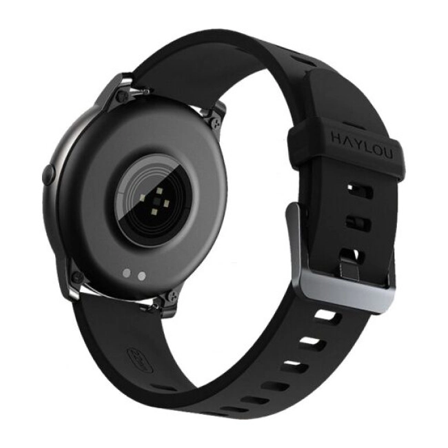 Розумний годинник Xiaomi Haylou Smart Watch Solar LS05 Black