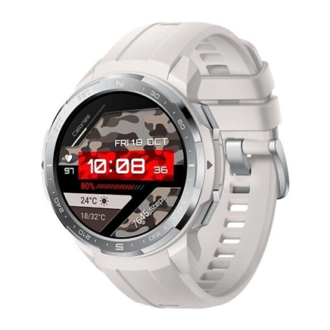 Смарт-годинник Honor Watch GS Pro Marl White Смарт-годинник Honor Watch GS Pro Marl White