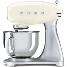 Кухонный комбайн SMEG SMF02CREU+SMMG01+SMSG01
