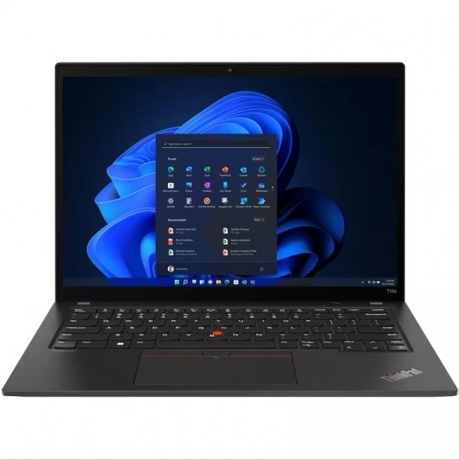 Ноутбук Lenovo ThinkPad T14s (21BR0033RI) Ноутбук Lenovo ThinkPad T14s (21BR0033RI)