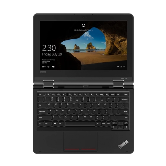 Ноутбук Lenovo ThinkPad Yoga 11e Gen 5 (20LMS09V00)