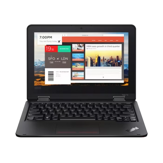 Ноутбук Lenovo ThinkPad Yoga 11e Gen 5 (20LMS09V00)