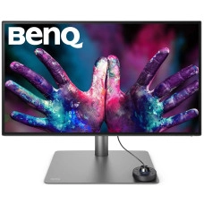Монітор BenQ PD2725U (9H.LJXLA.TBE)