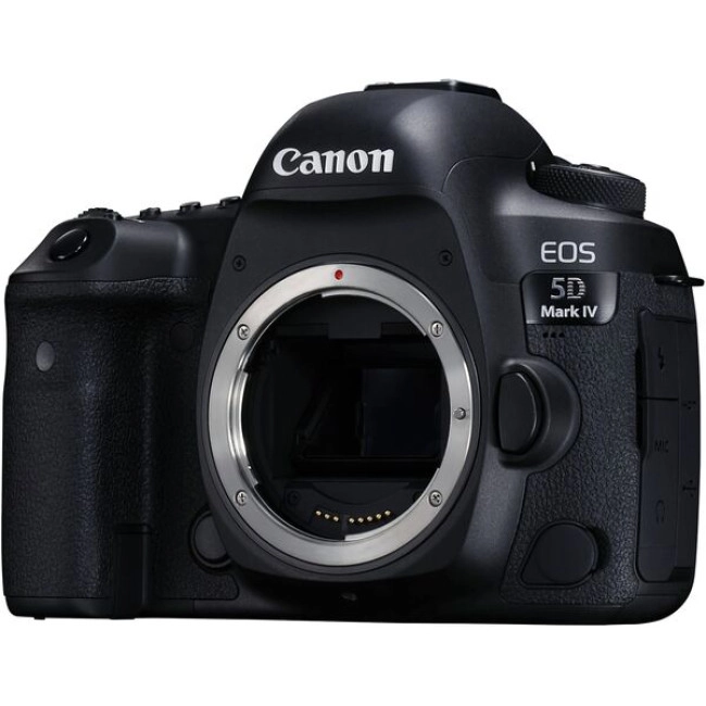 Фотоаппарат Canon EOS 5D Mark IV body