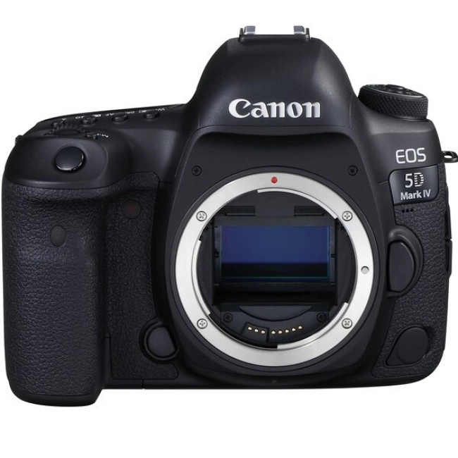 Фотоаппарат Canon EOS 5D Mark IV body Фотоаппарат Canon EOS 5D Mark IV body