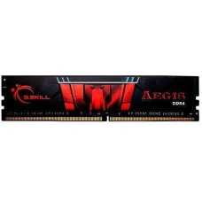 Модуль памяти DDR4 8GB/2666 G.Skill Aegis (F4-2666C19S-8GIS)