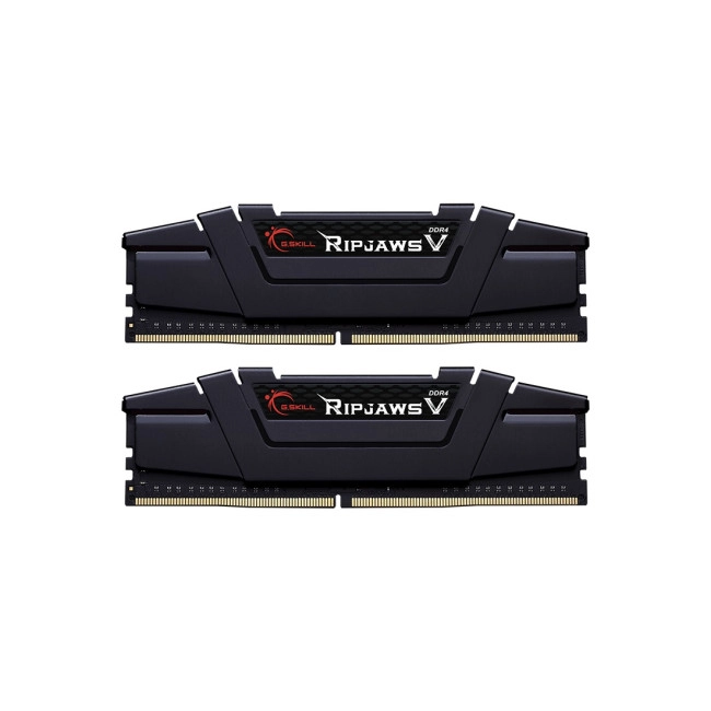Модуль памяти DDR4 2x8GB/3600 G.Skill Ripjaws V Black (F4-3600C16D-16GVKC)