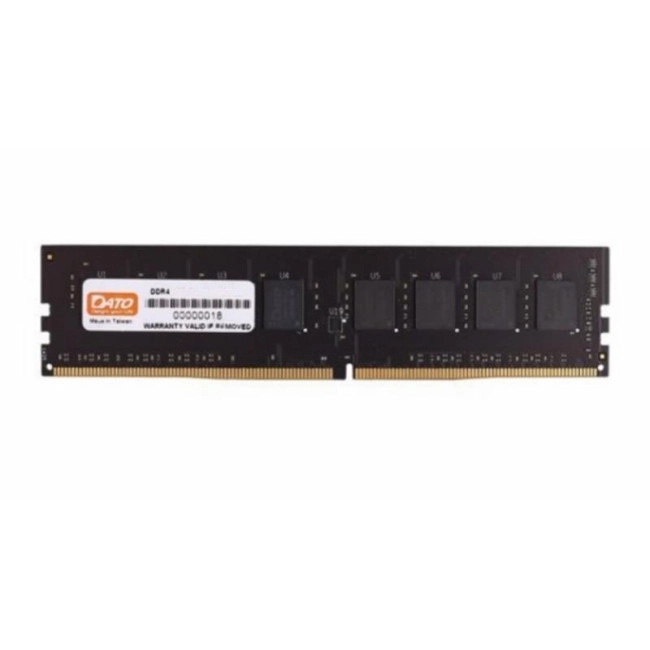 Модуль пам'яті DDR4 8GB/3200 Dato (DT8G4DLDND32)