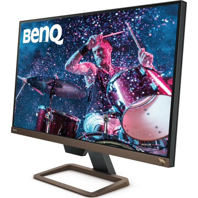 Монітор BenQ EW2780U (9H.LJ7LA.TBE)