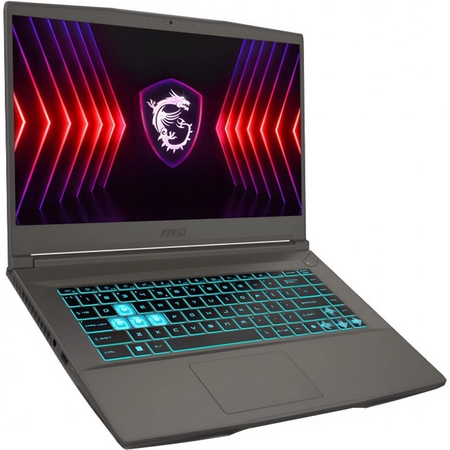 Ноутбук MSI Thin 15 B12VE-2697XUA (9S7-16R831-2697)