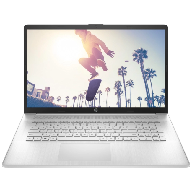 Ноутбук HP 17-cn0080ur (4Z2L5EA)