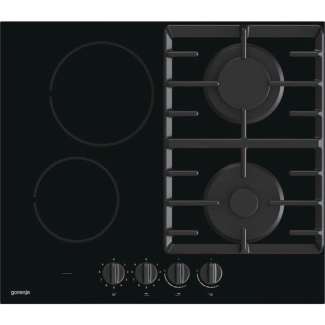 Варильна поверхня Gorenje GCE 691 BSC Варильна поверхня Gorenje GCE 691 BSC
