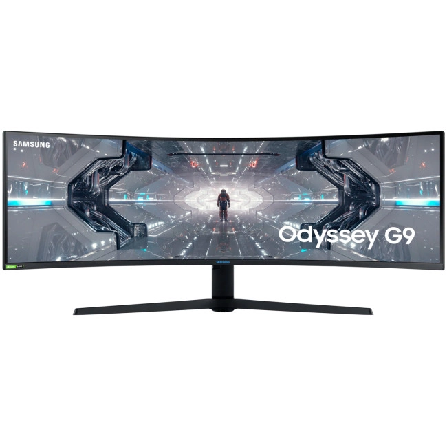 Монітор Samsung Odyssey G9 (LC49G95TSSIXCI)